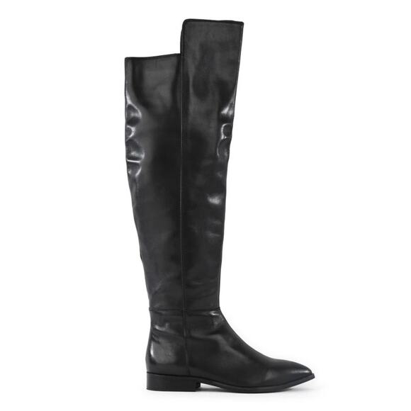 Seychelles Gentle Touch Tall Boot black 6 - Picture 1 of 12